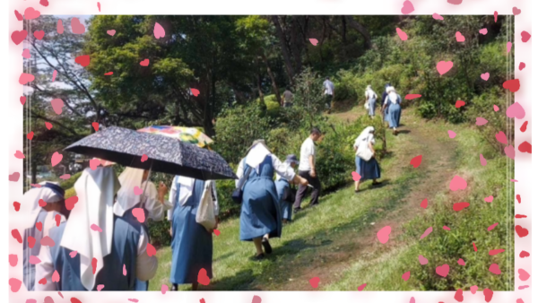 전주 치명자산 성지순례