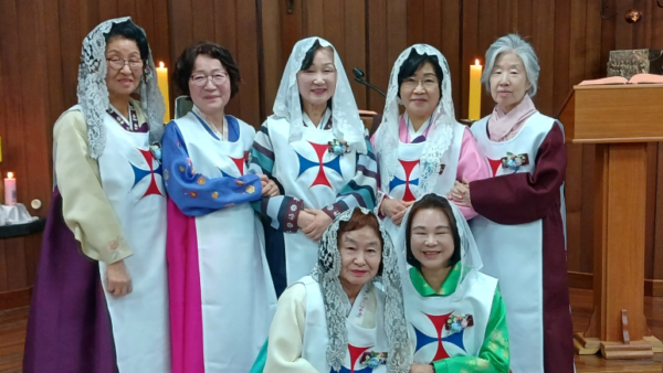 가족회 입회식