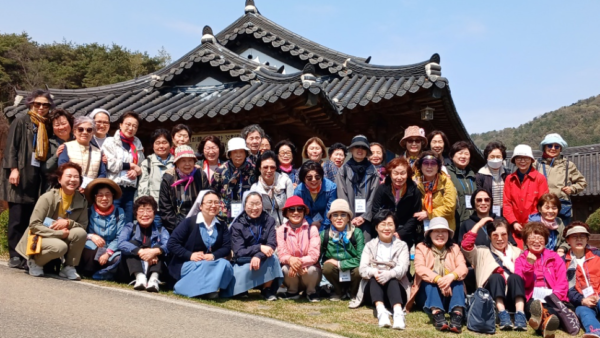 가족회성지순례