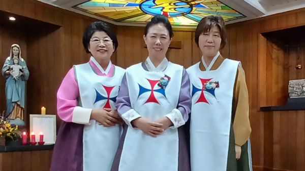 가족회 월레회 - 10월
