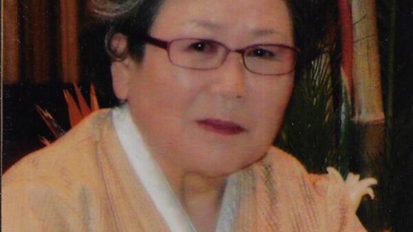 황재연 카타리나 자매님 선종
